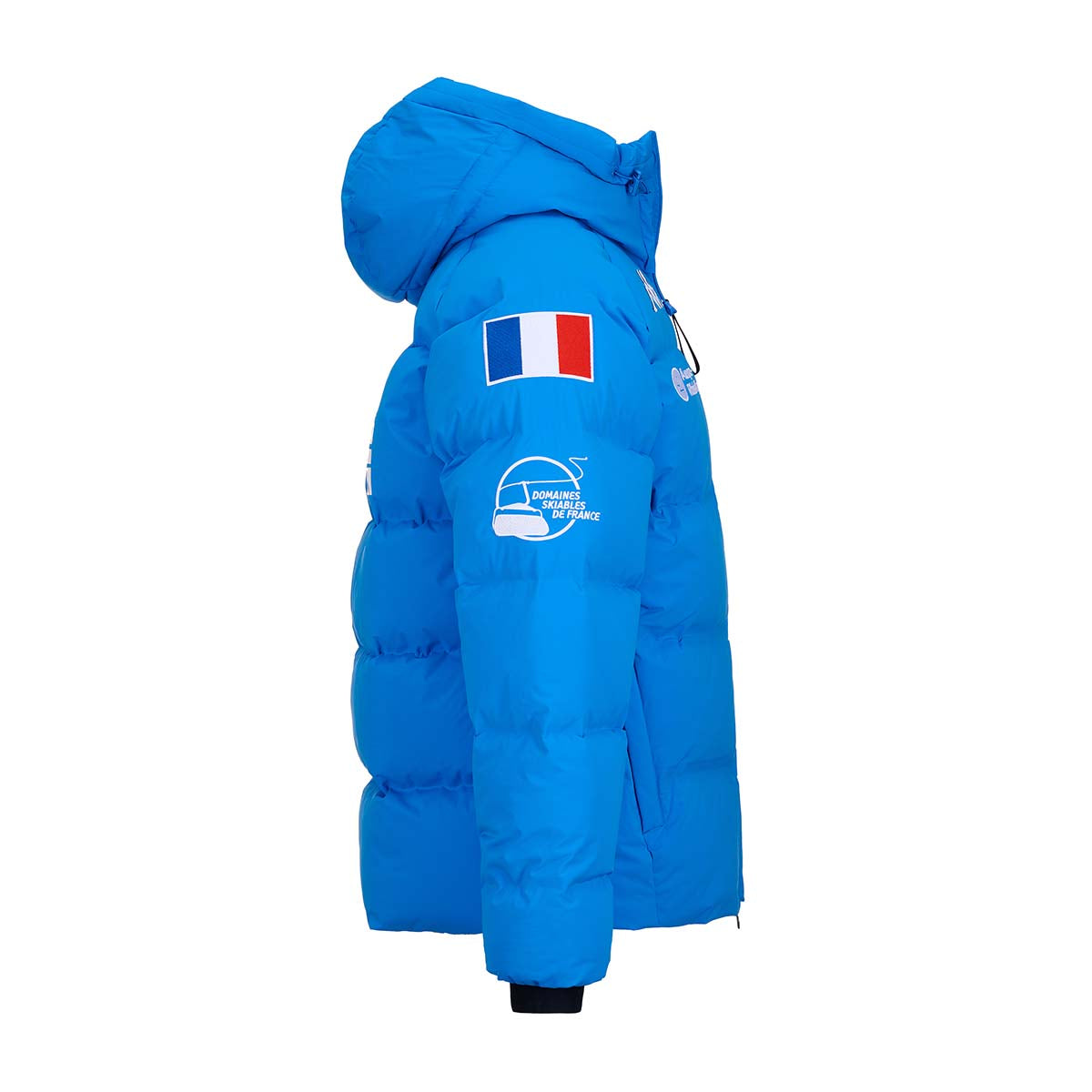 Doudoune 6Cento 662B FFS Blau Unisex - Bild 2