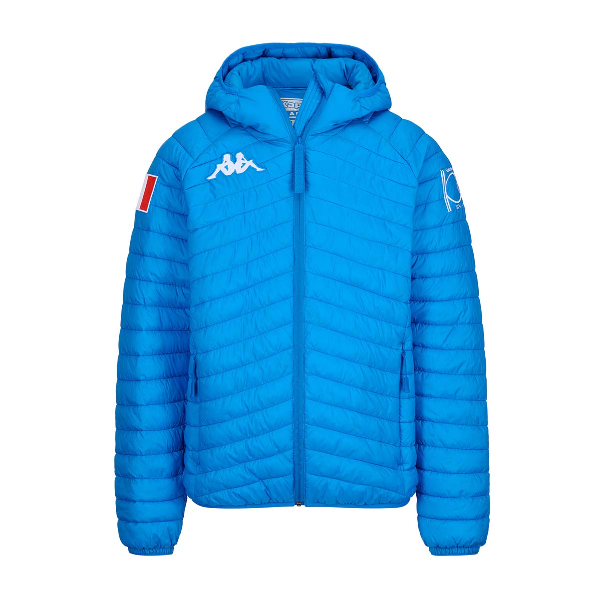 Doudoune 6Cento 660 FFS Blau Unisex - Bild 1