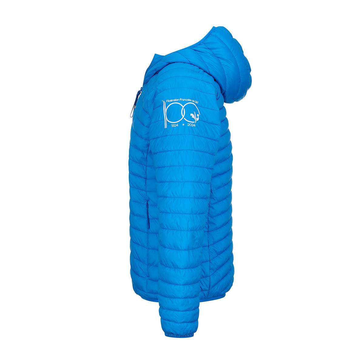 Doudoune 6Cento 660 FFS Blau Unisex - Bild 4
