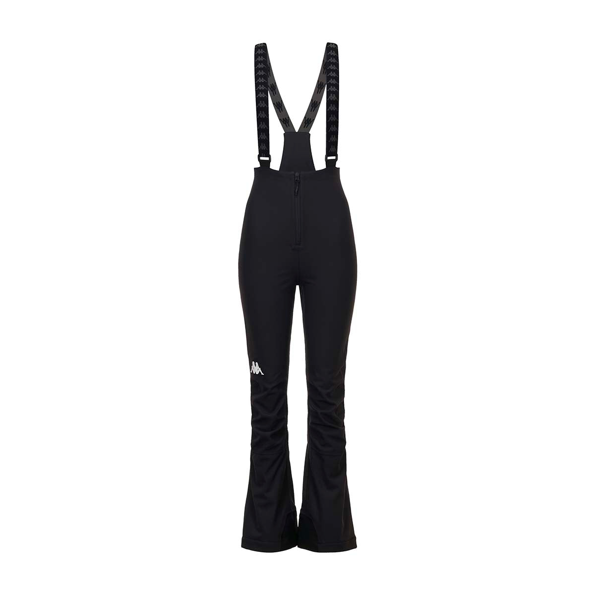 Pantalon 8Cento 846 Schwarz Damen - Bild 2