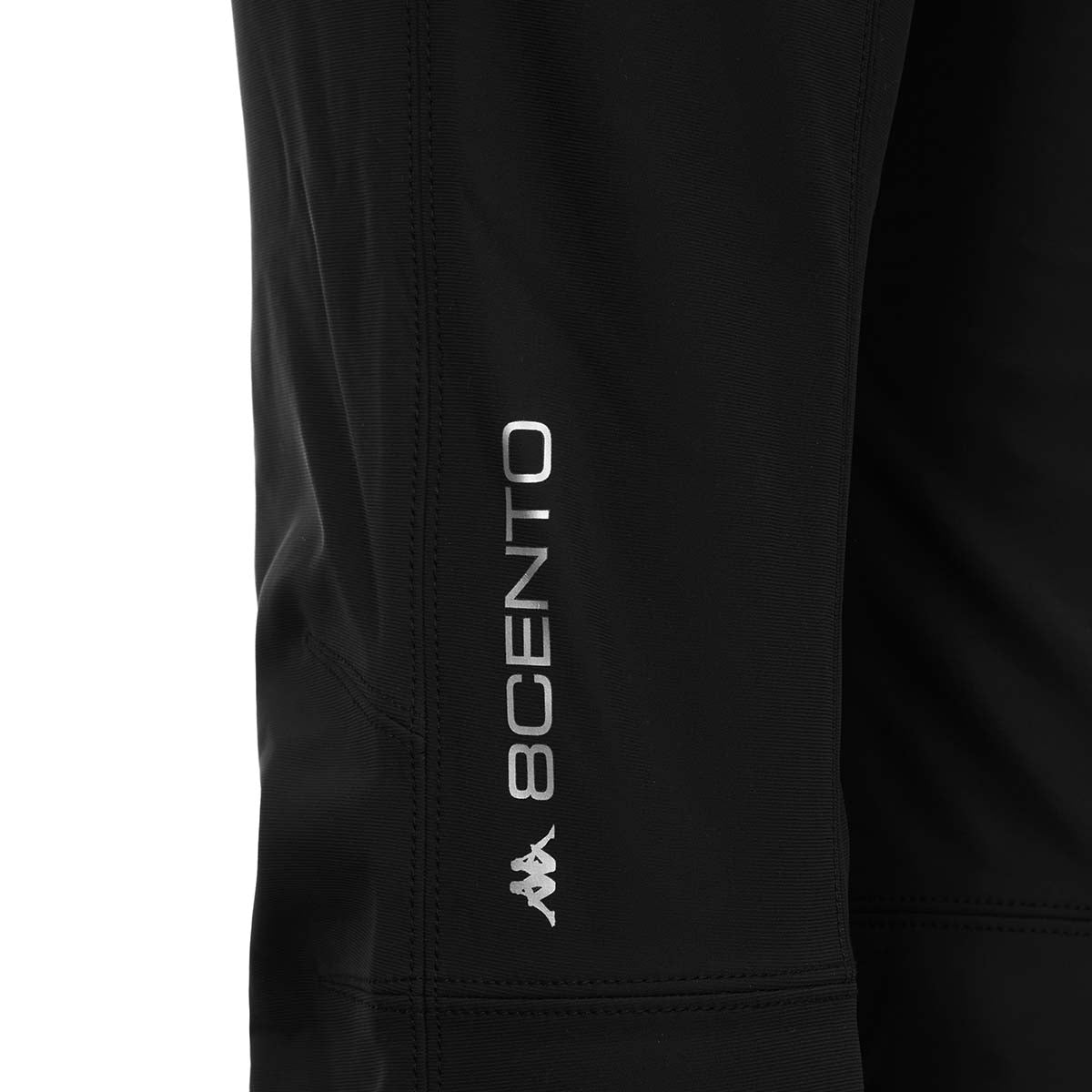 Pantalon 8Cento 846 Schwarz Damen - Bild 7