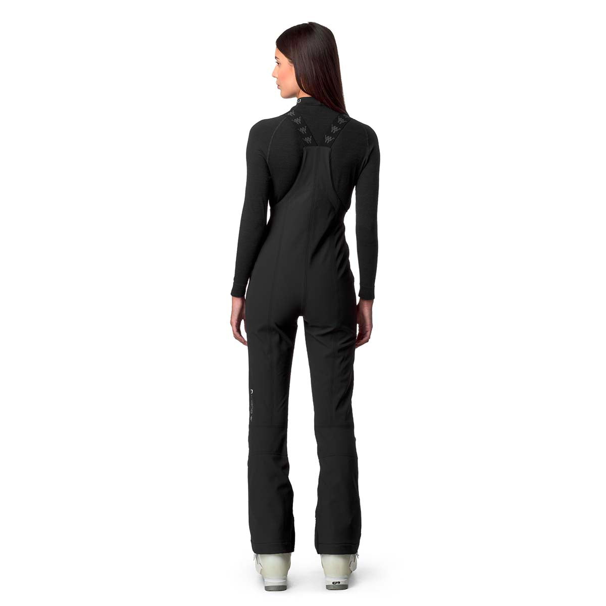 Pantalon 8Cento 846 Schwarz Damen - Bild 5