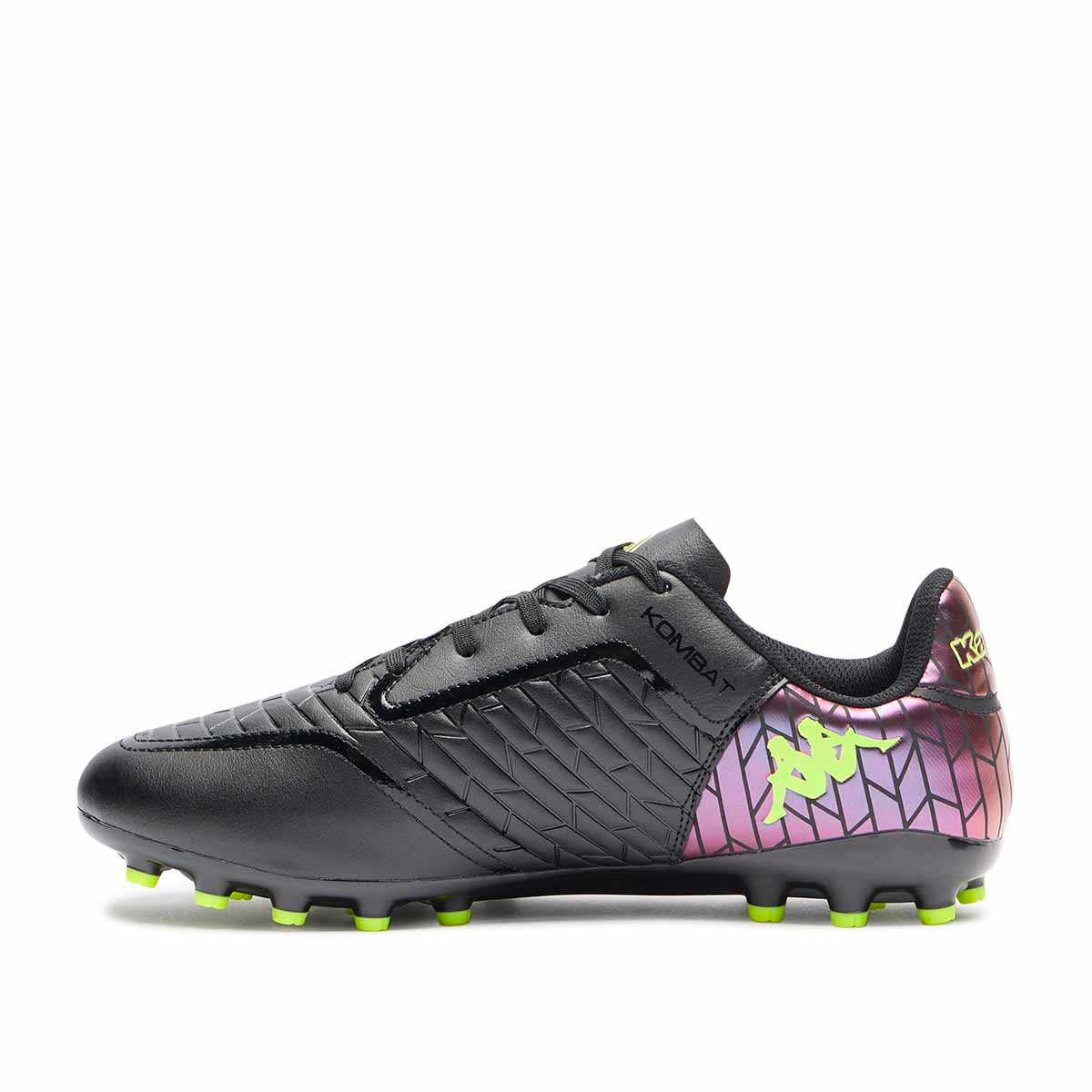 Chaussures Kombat Player Base Ag Schwarz Herren - Bild 3