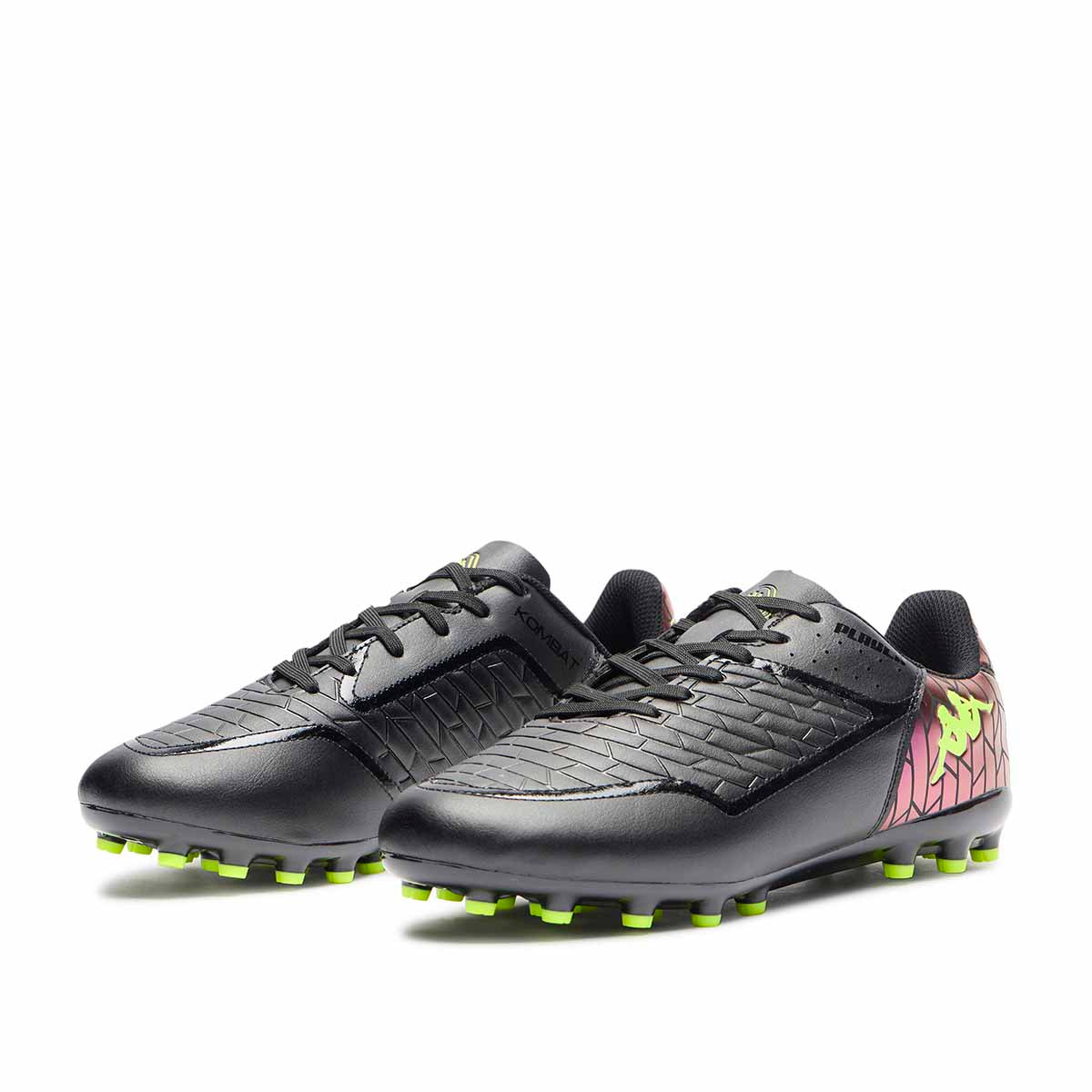 Chaussures Kombat Player Base Ag Schwarz Herren - Bild 2