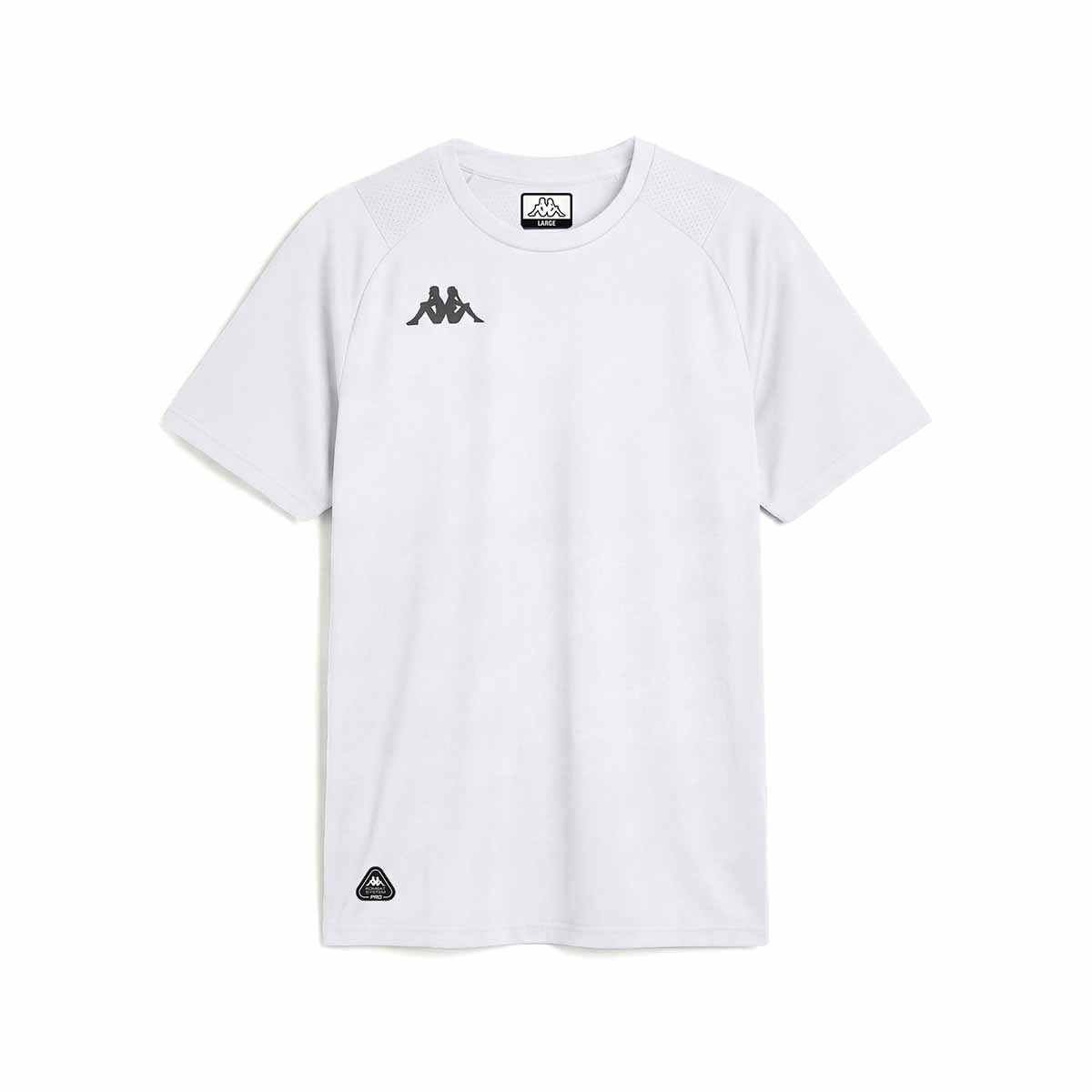 T-Shirt Igemo Pro Weiß Herren - Bild 2
