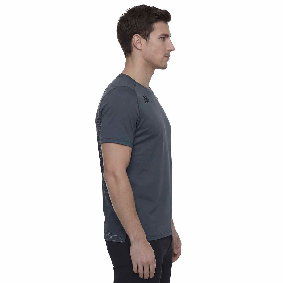 T-Shirt Igemo Pro Blau Herren - Bild 3