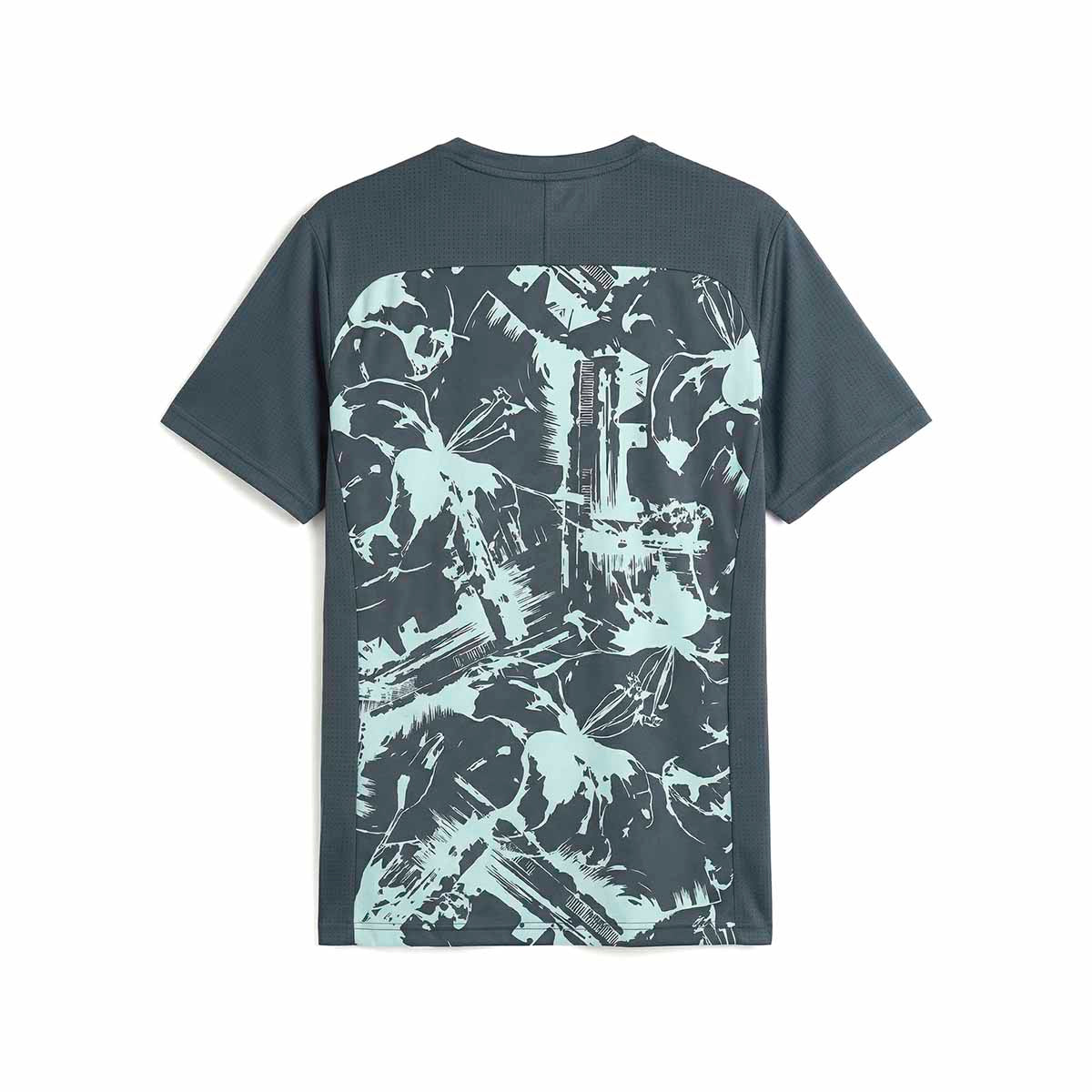 T-Shirt Ivonu Pro Blau Herren - Bild 6