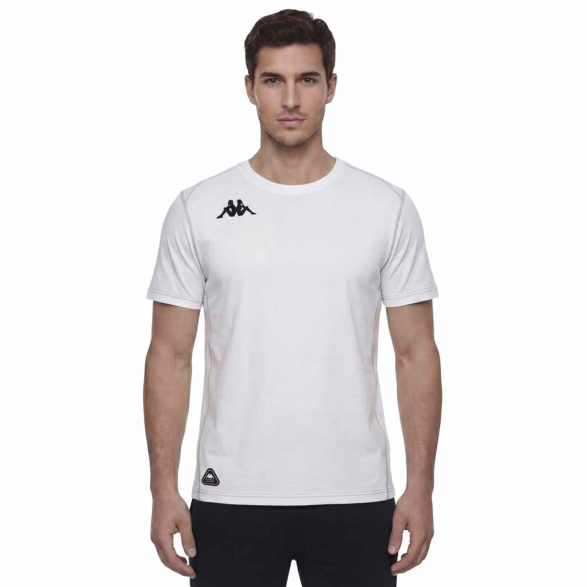 T-Shirt Irojo Weiß Herren - Bild 3