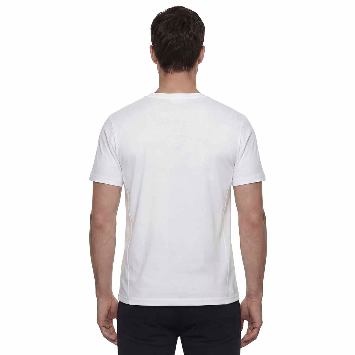 T-Shirt Irojo Weiß Herren - Bild 5