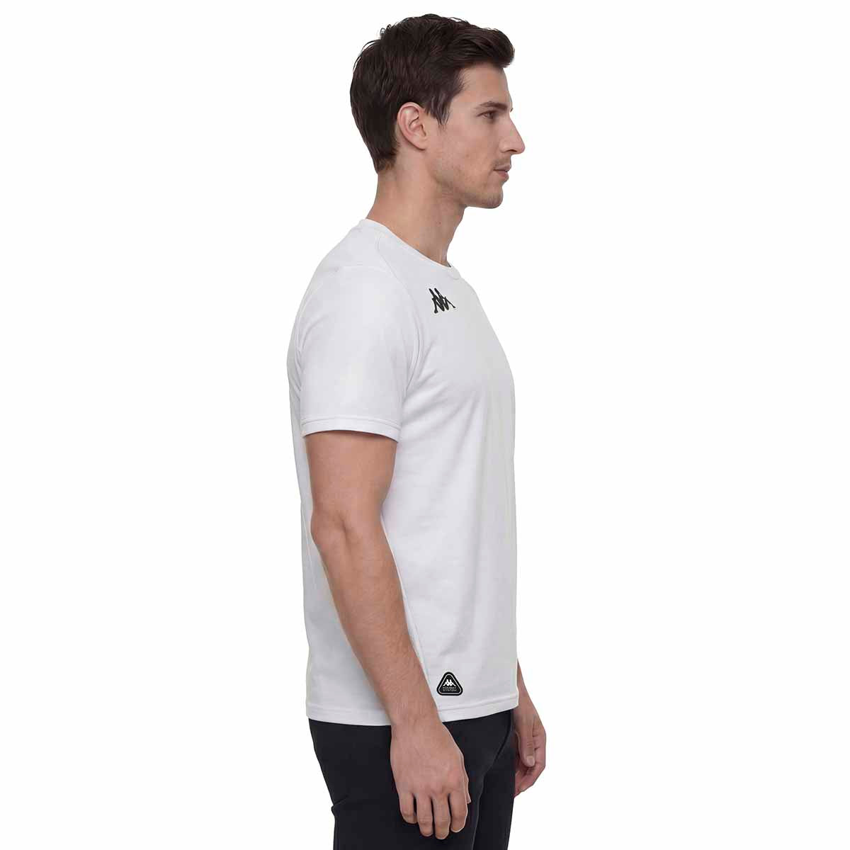 T-Shirt Irojo Weiß Herren - Bild 4