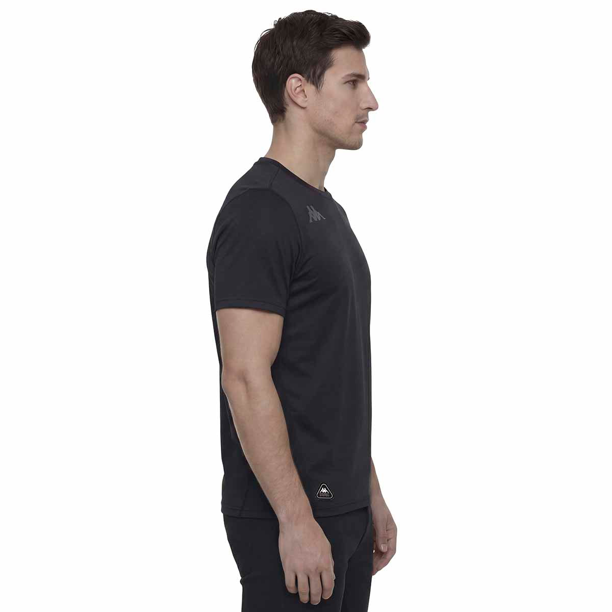 T-Shirt Irojo Schwarz Herren - Bild 3