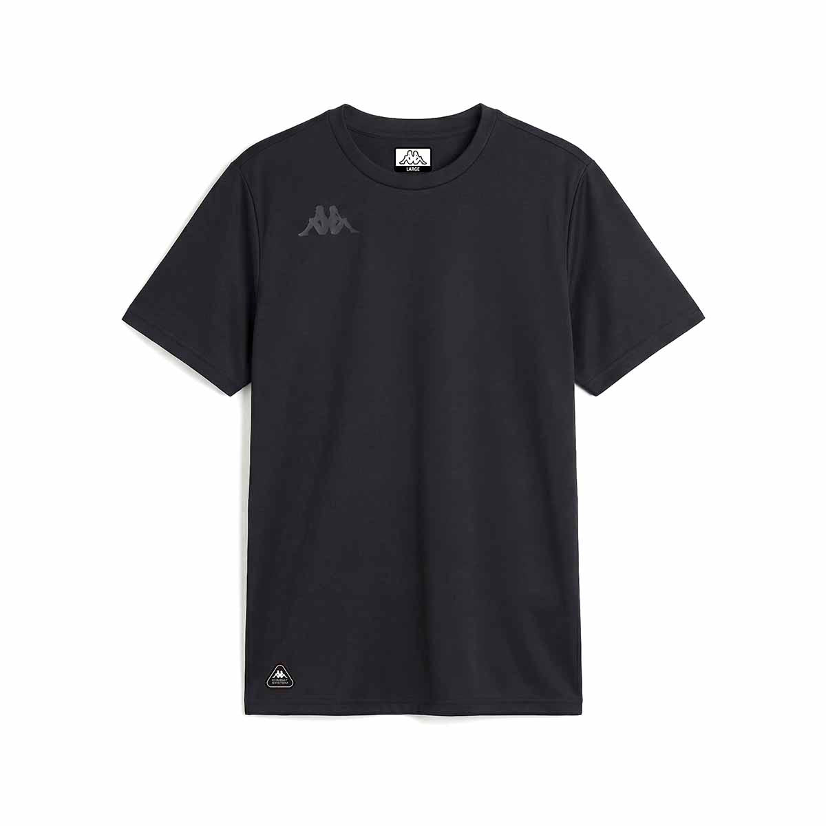 T-Shirt Irojo Schwarz Herren - Bild 1