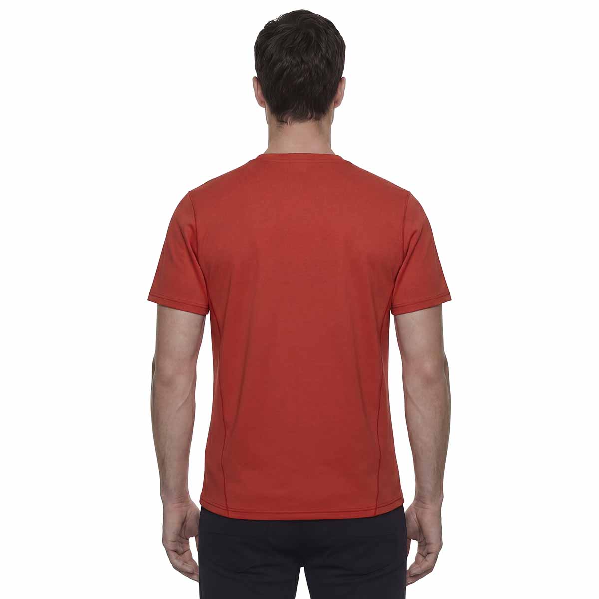 T-Shirt Irojo Orange Herren - Bild 4