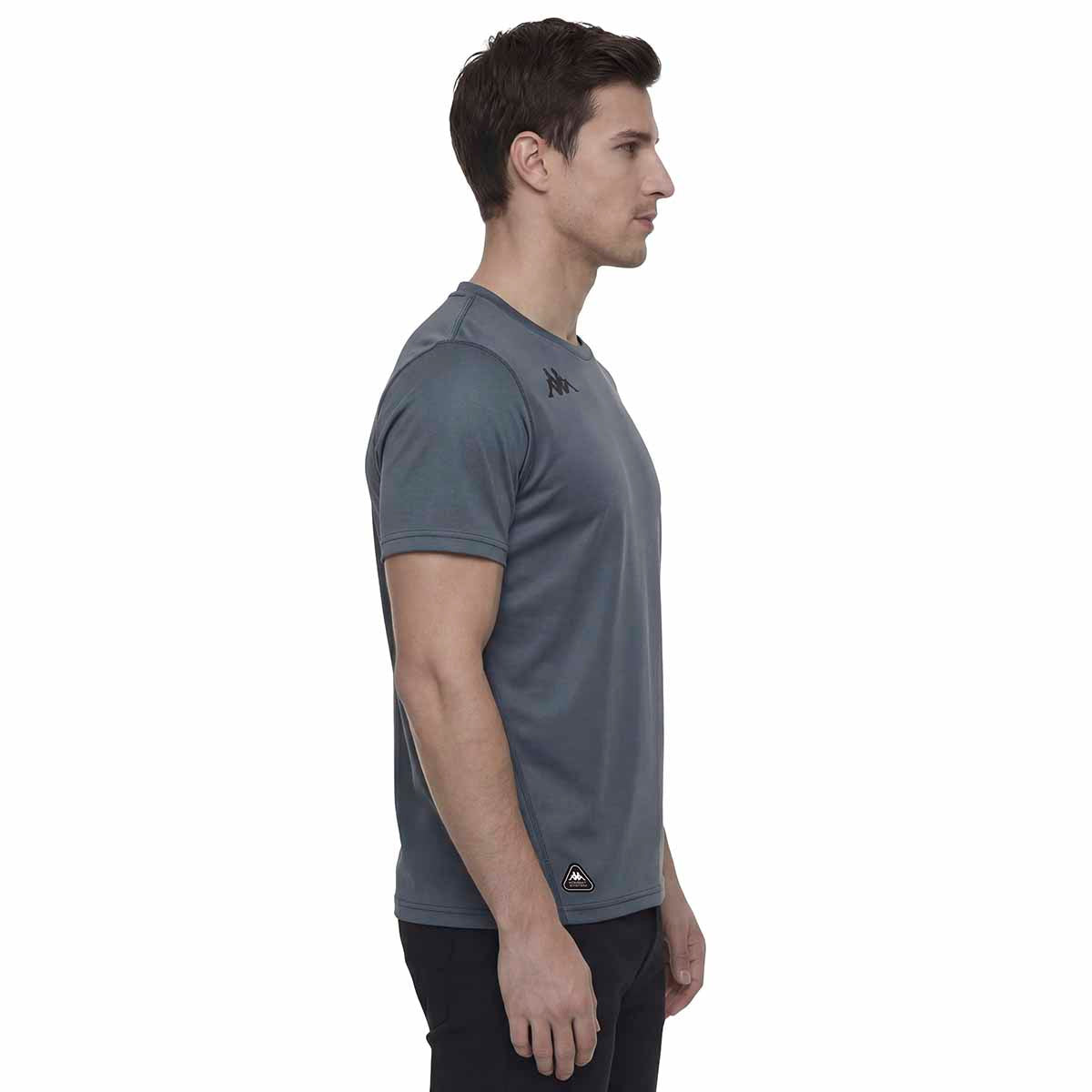 T-Shirt Irojo Blau Herren - Bild 3