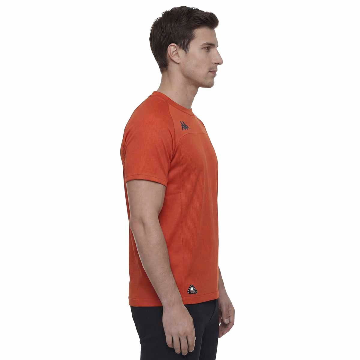 T-Shirt Inor Seamless Pro Orange Herren - Bild 5
