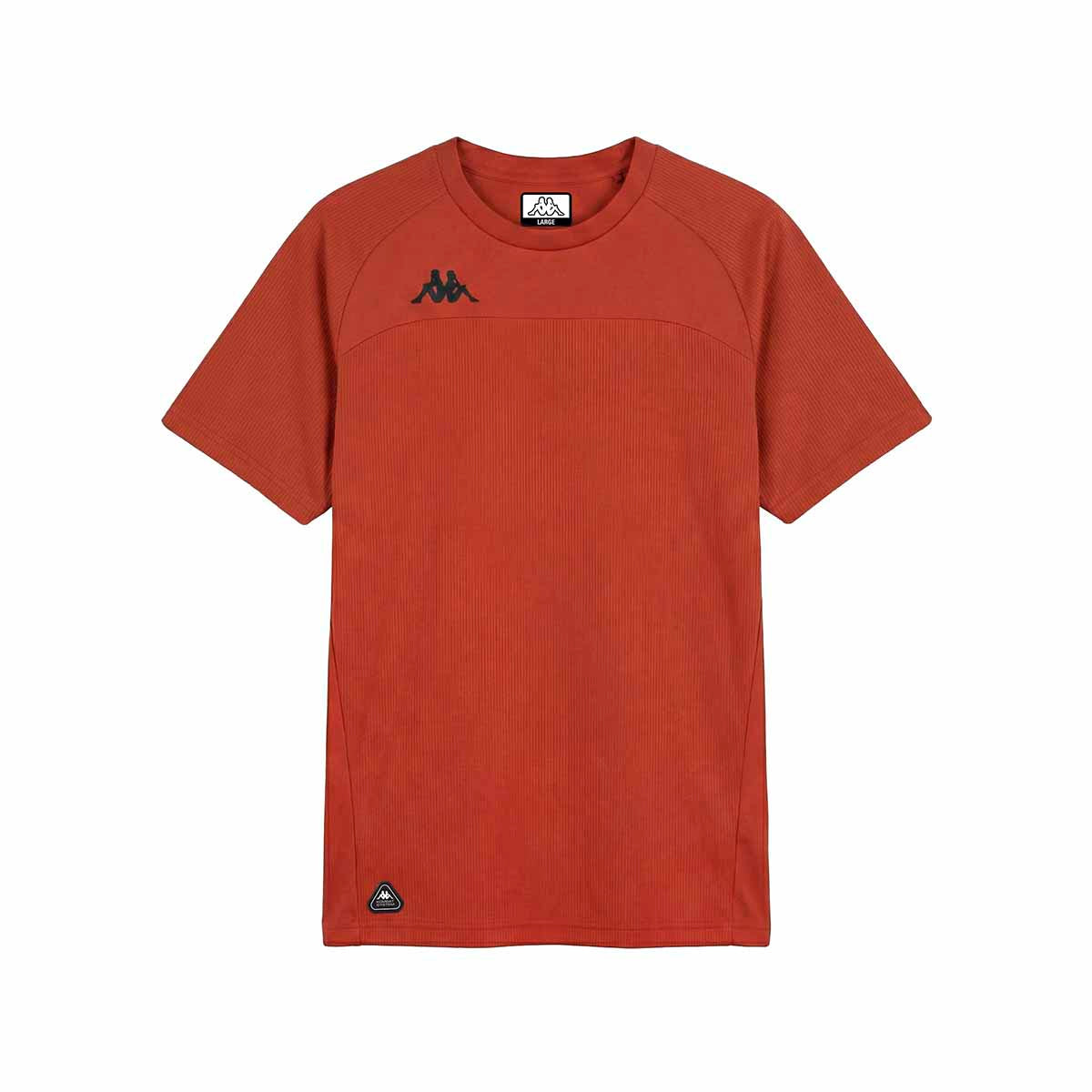T-Shirt Inor Seamless Pro Orange Herren - Bild 2