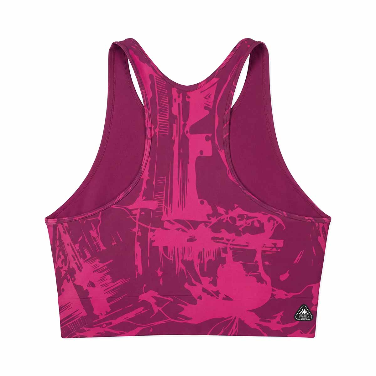 Brassière Irrana Pro Fuchsia Damen - Bild 5