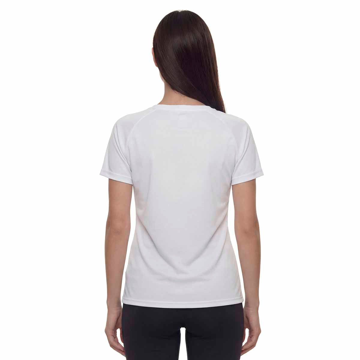 T-Shirt Ifad Weiß Damen - Bild 4