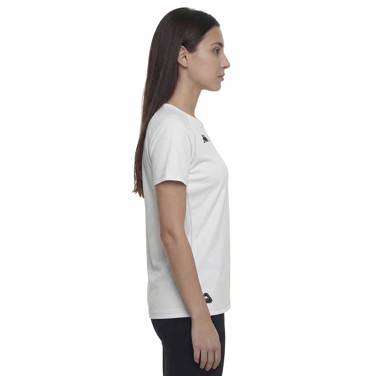T-Shirt Ifad Weiß Damen - Bild 3