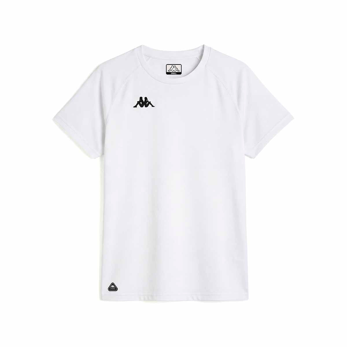 T-Shirt Ifad Weiß Damen - Bild 2