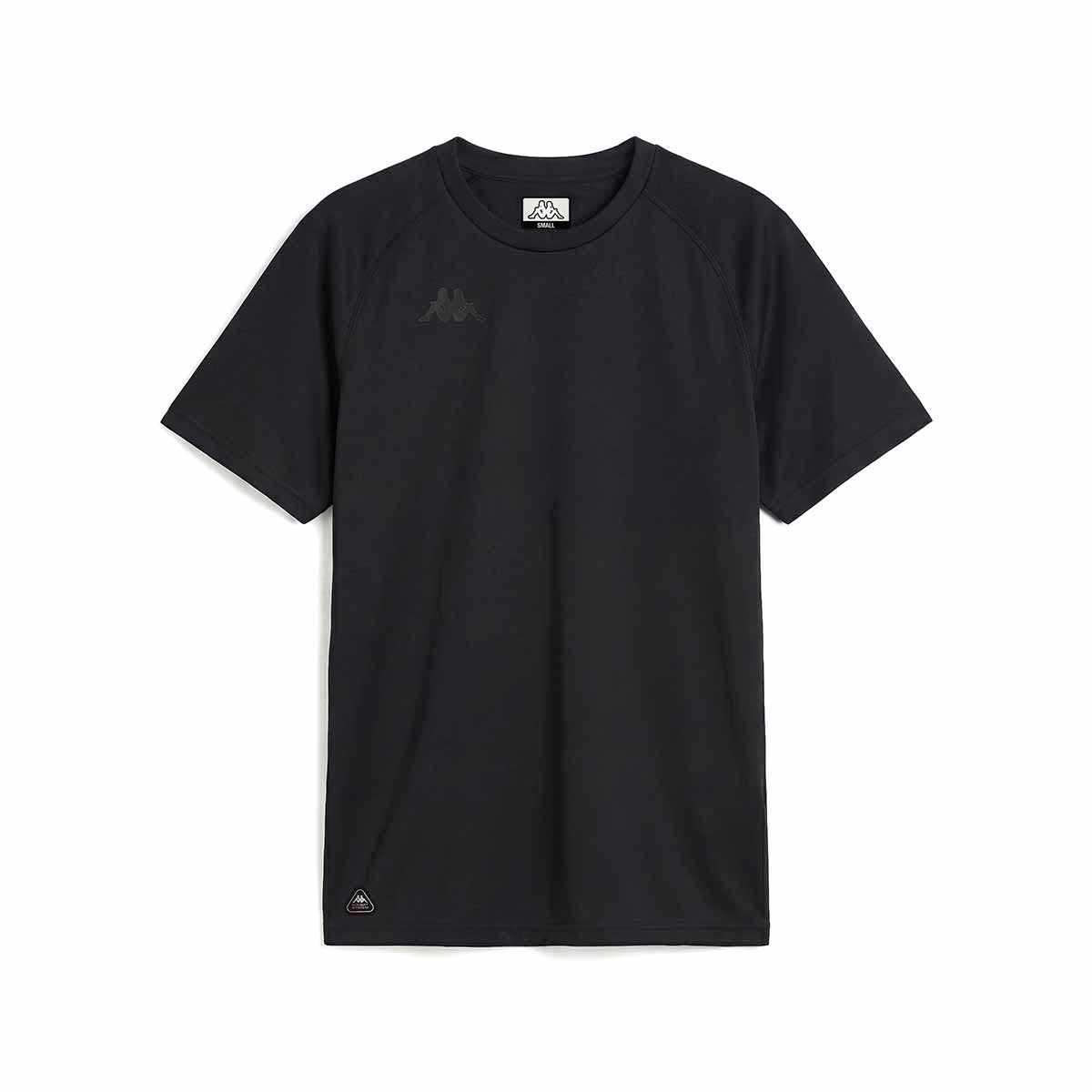 T-Shirt Ifad Schwarz Damen - Bild 1