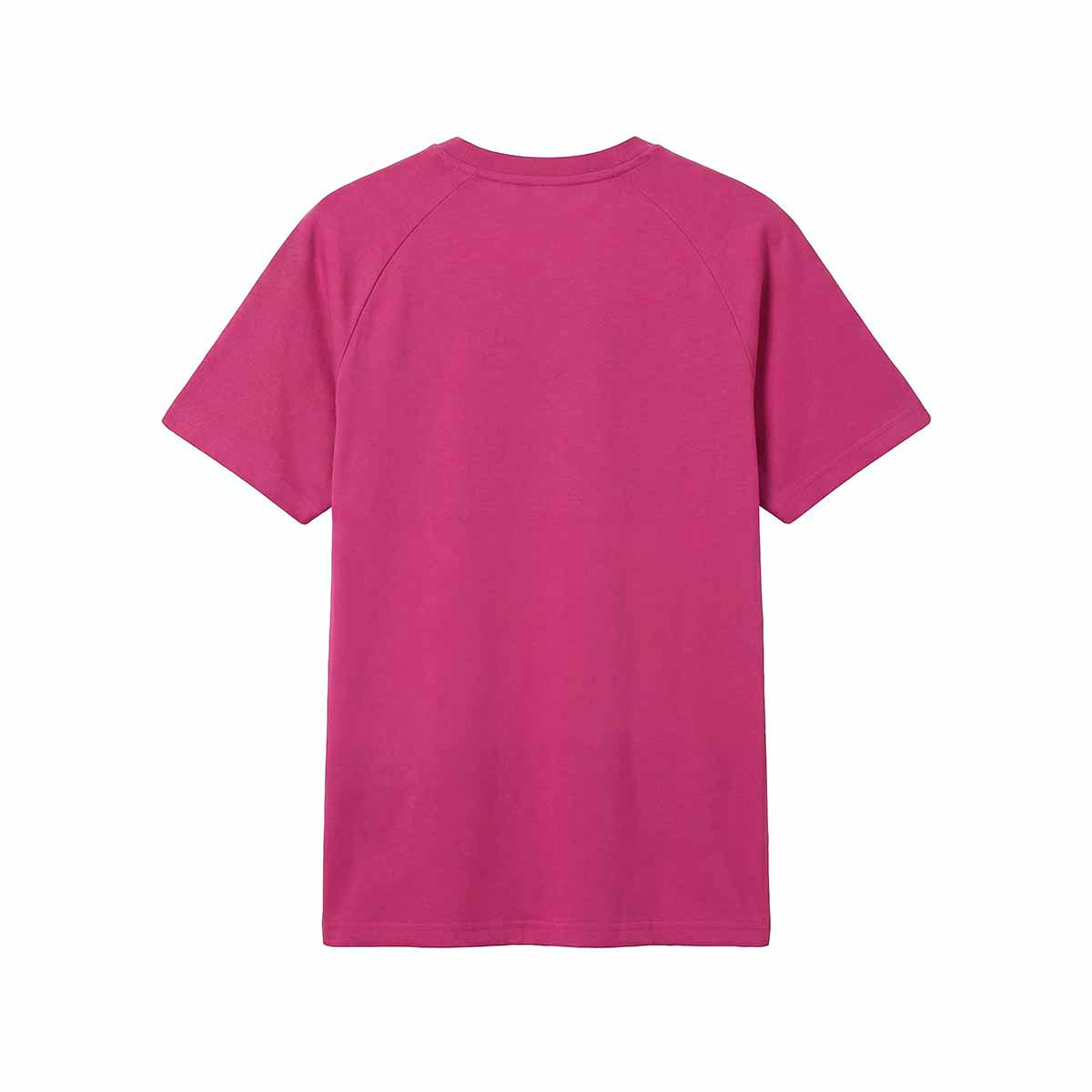 T-Shirt Ifad Fuchsia Damen - Bild 5