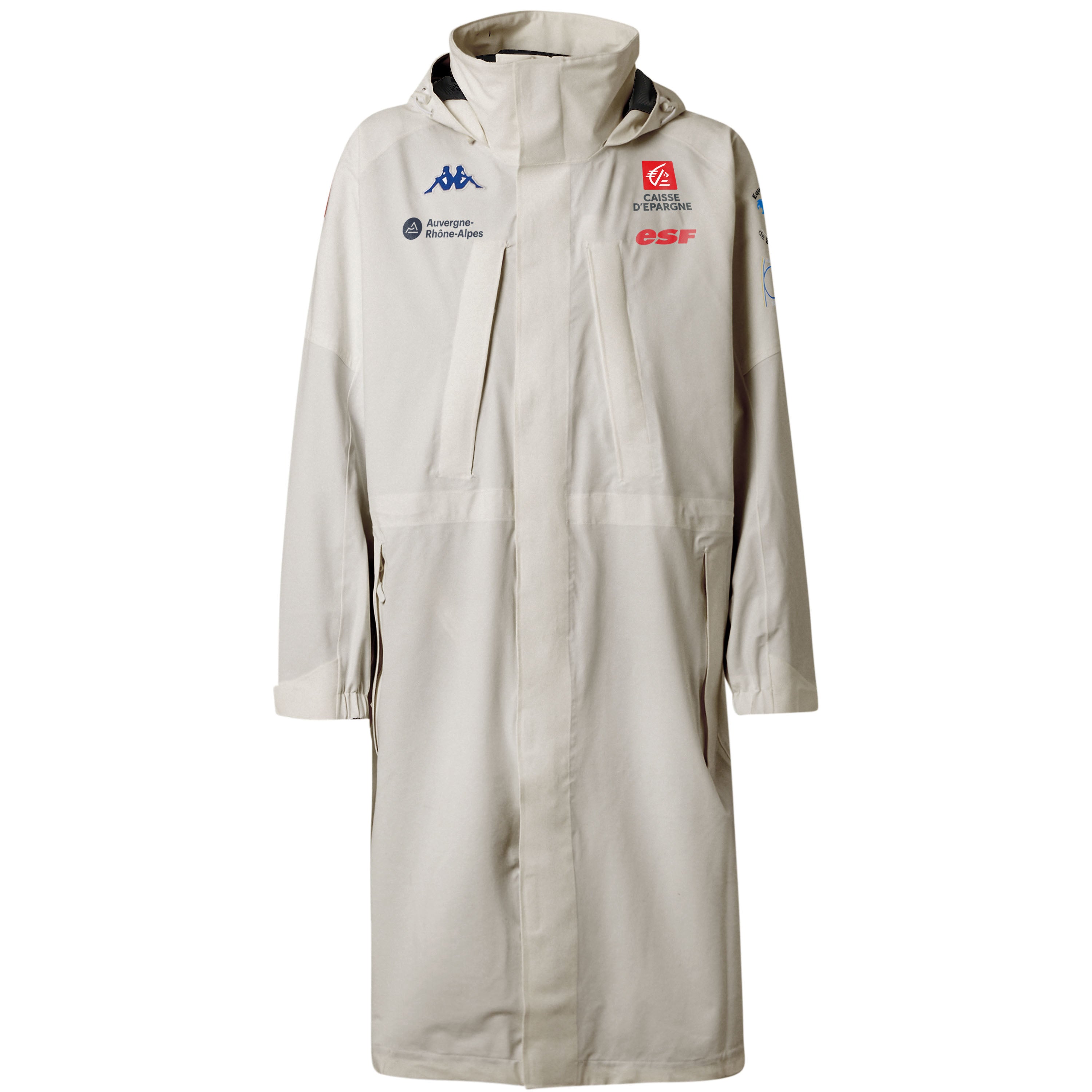 Parka 6Cento 638D FFS Beige Unisex - Bild 1