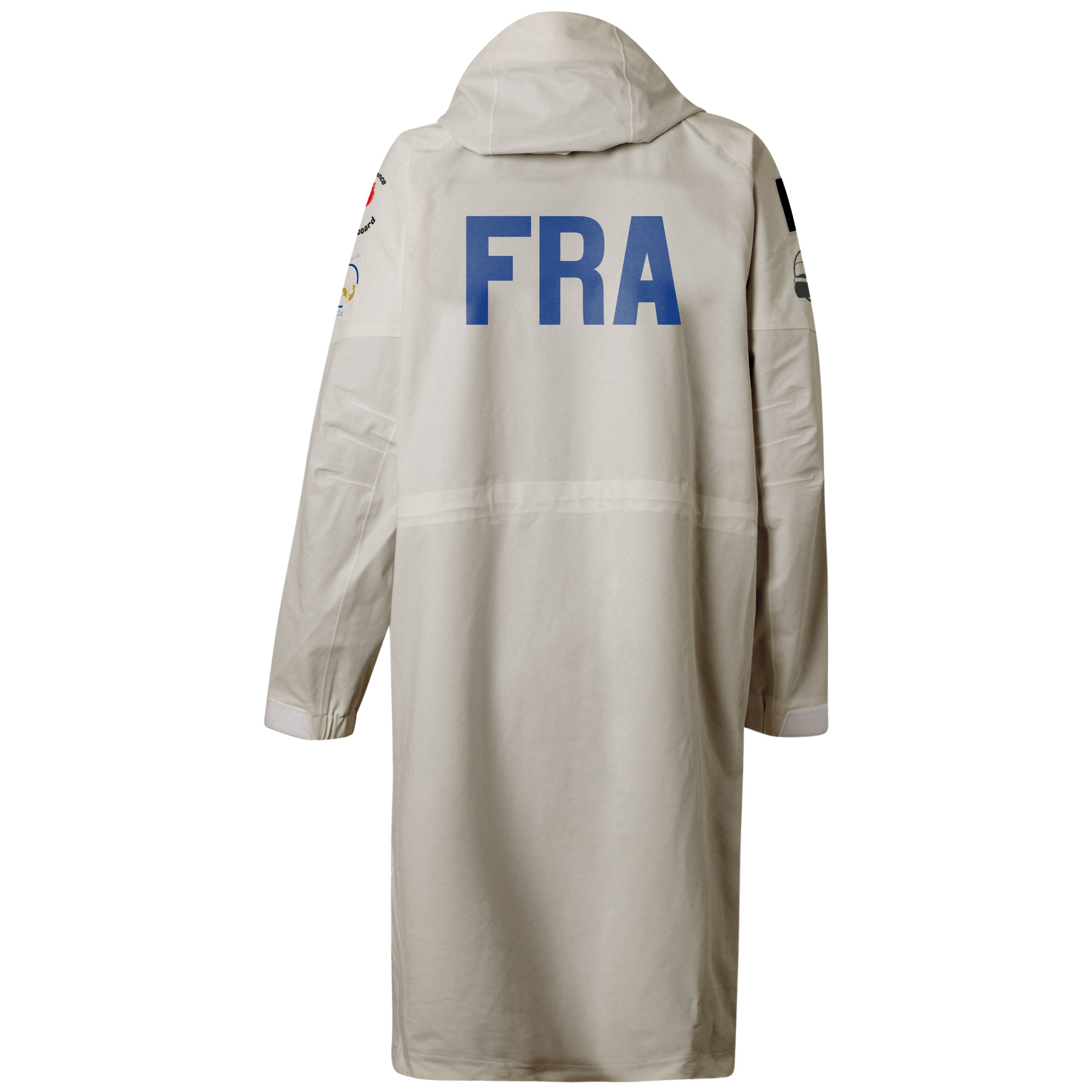 Parka 6Cento 638D FFS Beige Unisex - Bild 3