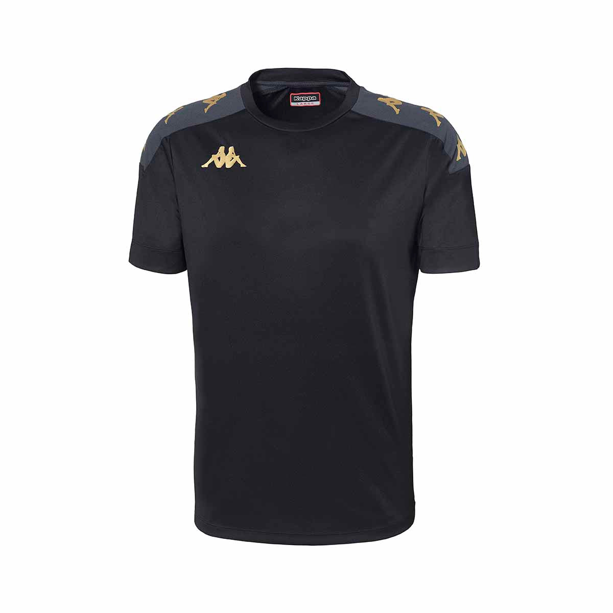Maillot Gianto Schwarz Kinder - Bild 1