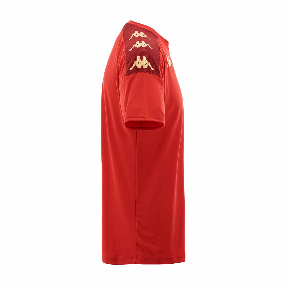 Maillot Gianto Rot Herren - Bild 2