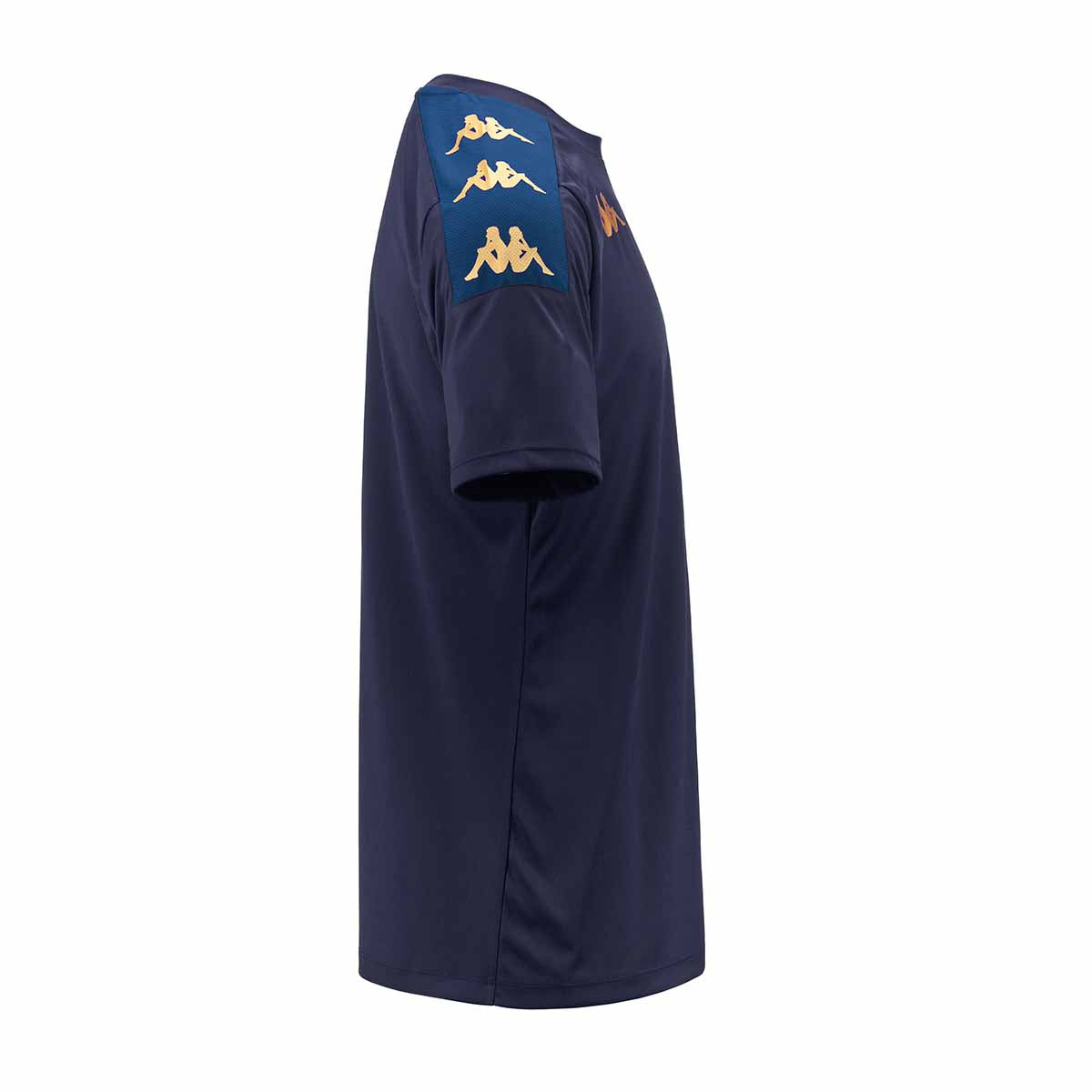 Maillot Gianto Blau Herren - Bild 2