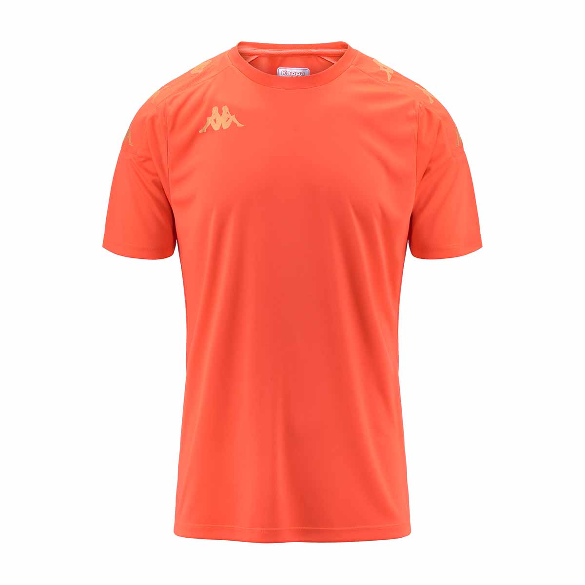 Maillot Gianto Orange Herren - Bild 1