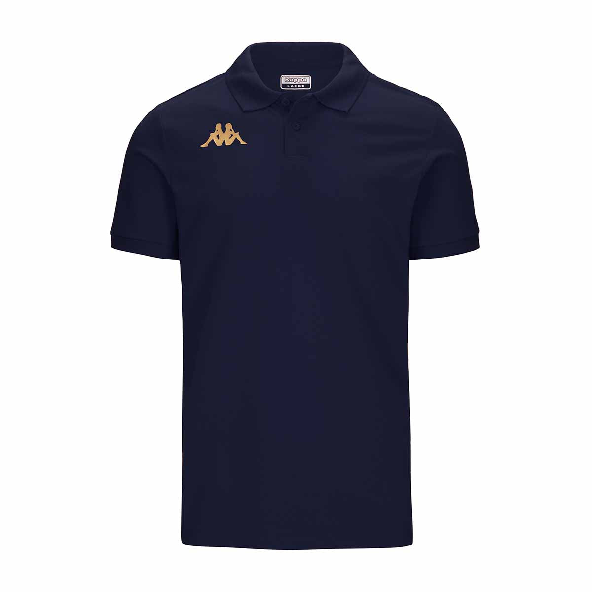 Polo Gastio Blau Herren - Bild 1