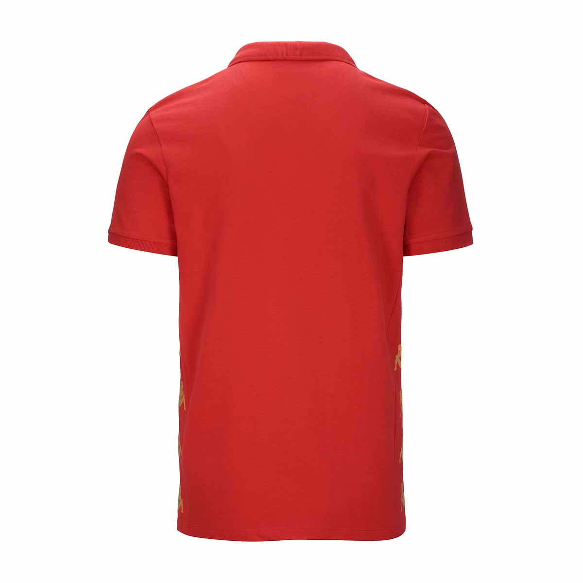 Polo Gastio Rot Kinder - Bild 3