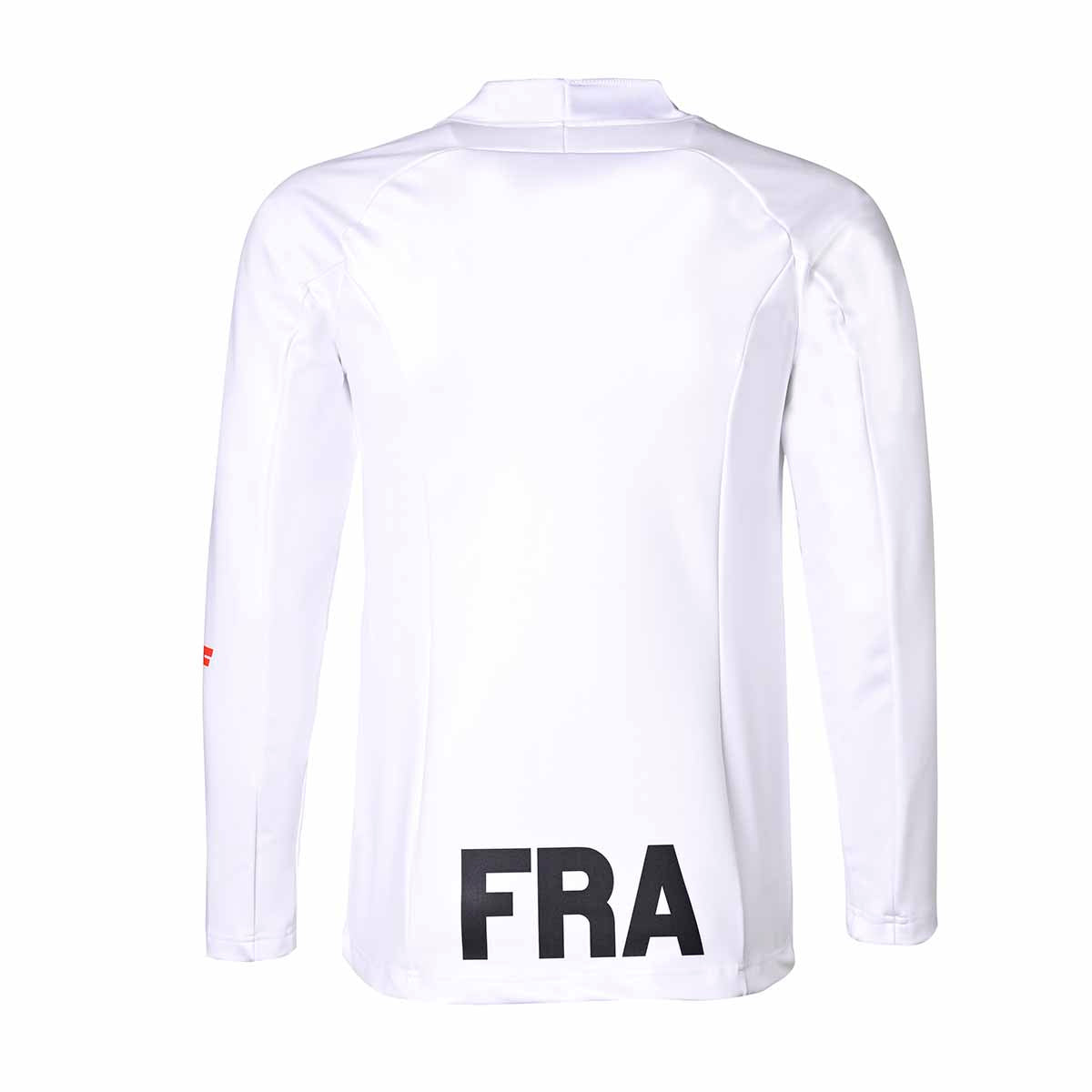 T-shirt France Snowboard Team Unisex Weiß - Bild 2