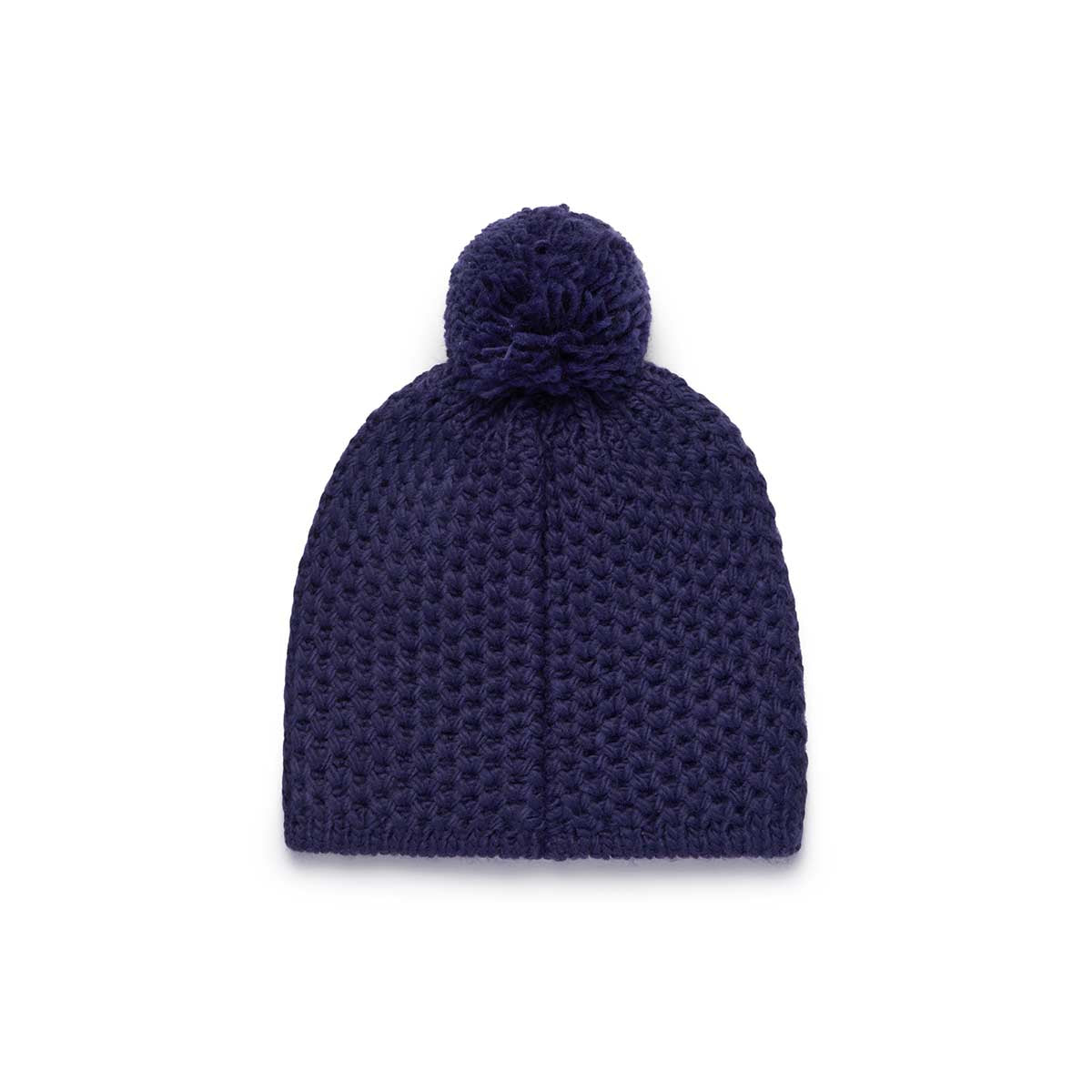 Bonnet Flock Blau - Bild 2