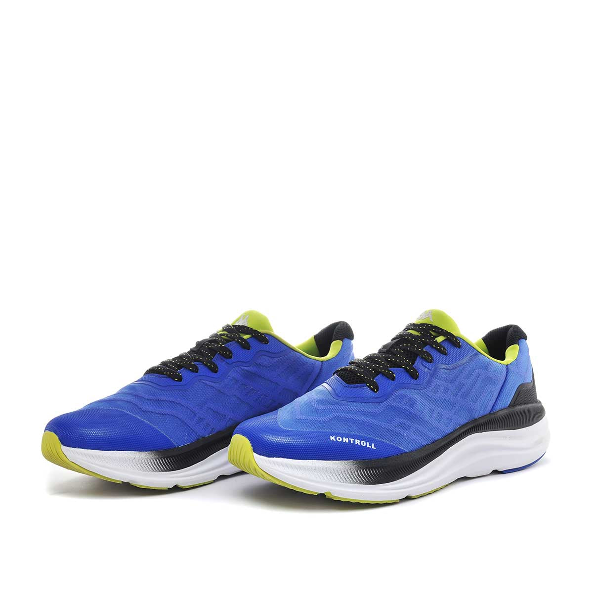 Chaussures Training Kontroll Blau Herren - Bild 2