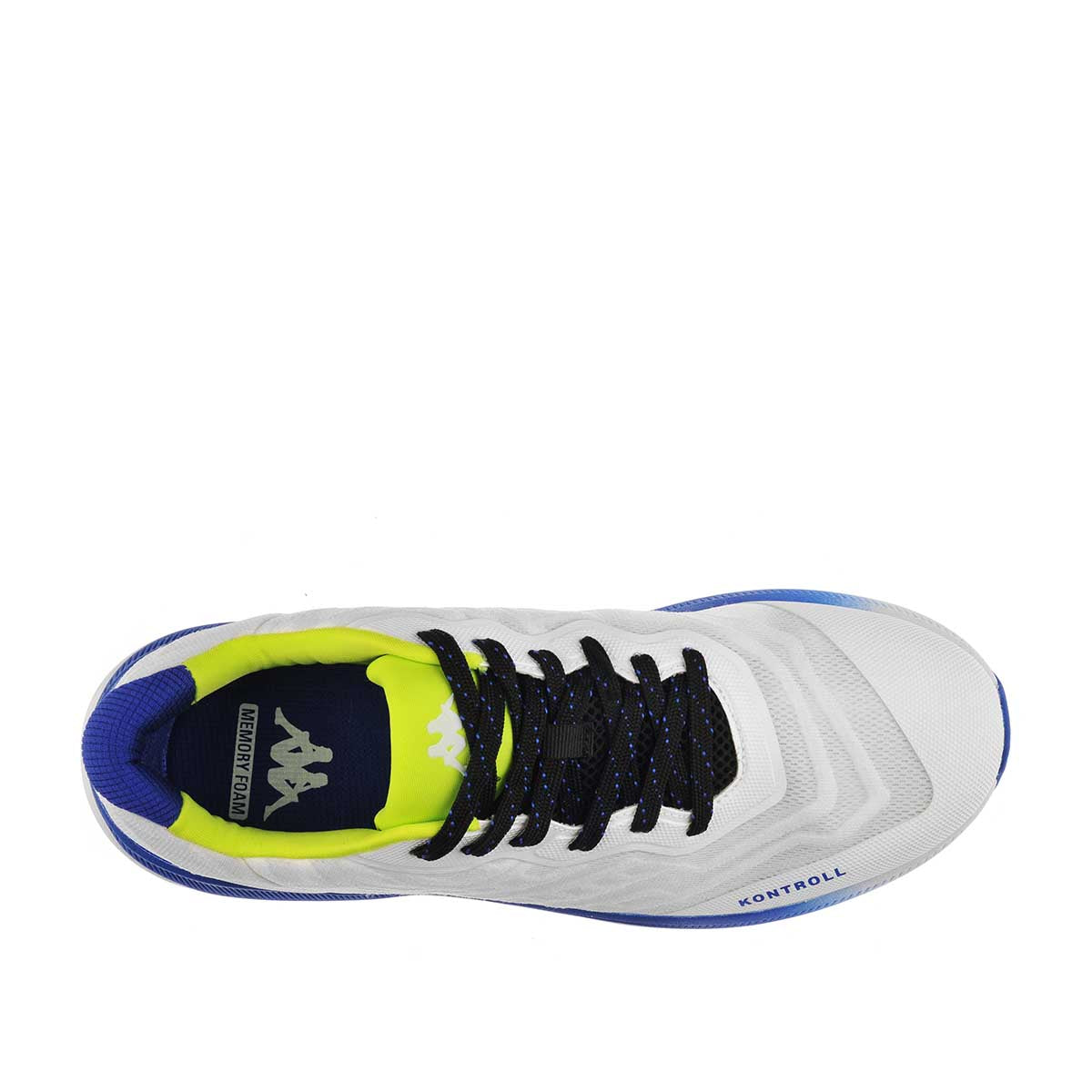 Chaussures Training Kontroll Weiß Herren - Bild 4