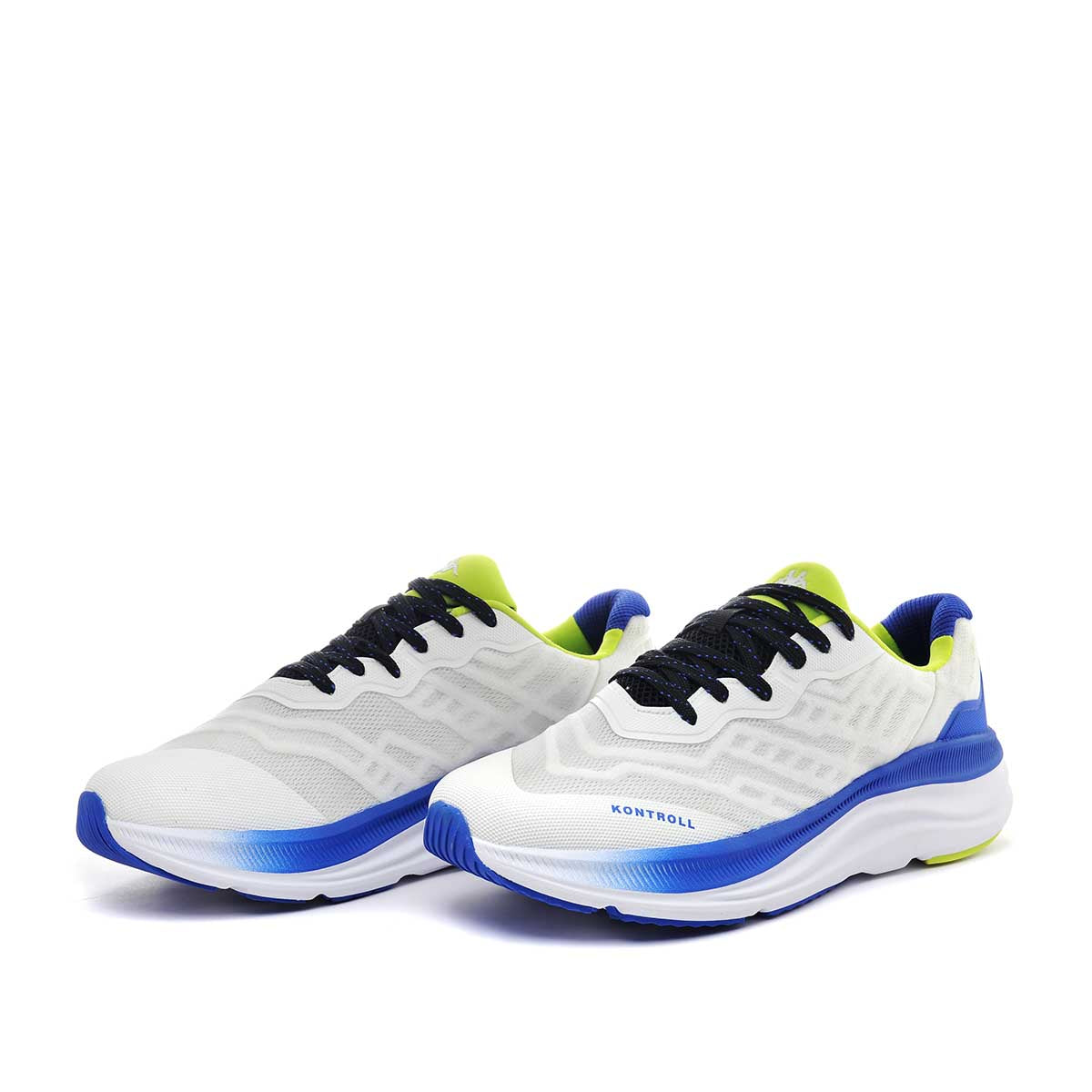 Chaussures Training Kontroll Weiß Herren - Bild 2