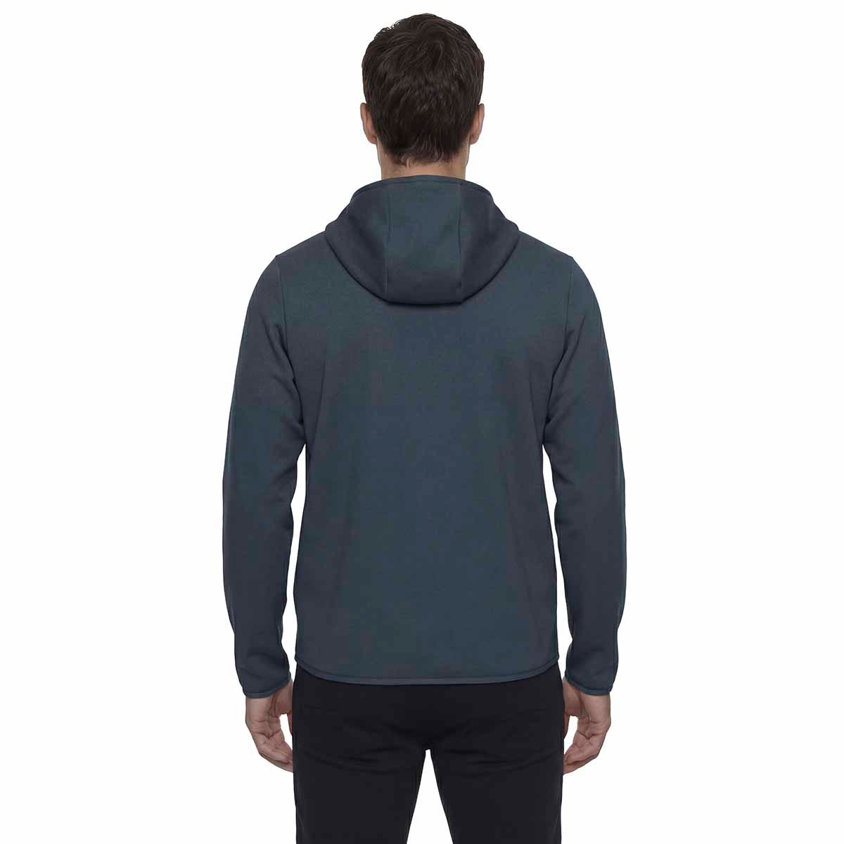 Sweatshirt Irdum Blau Unisex - Bild 4