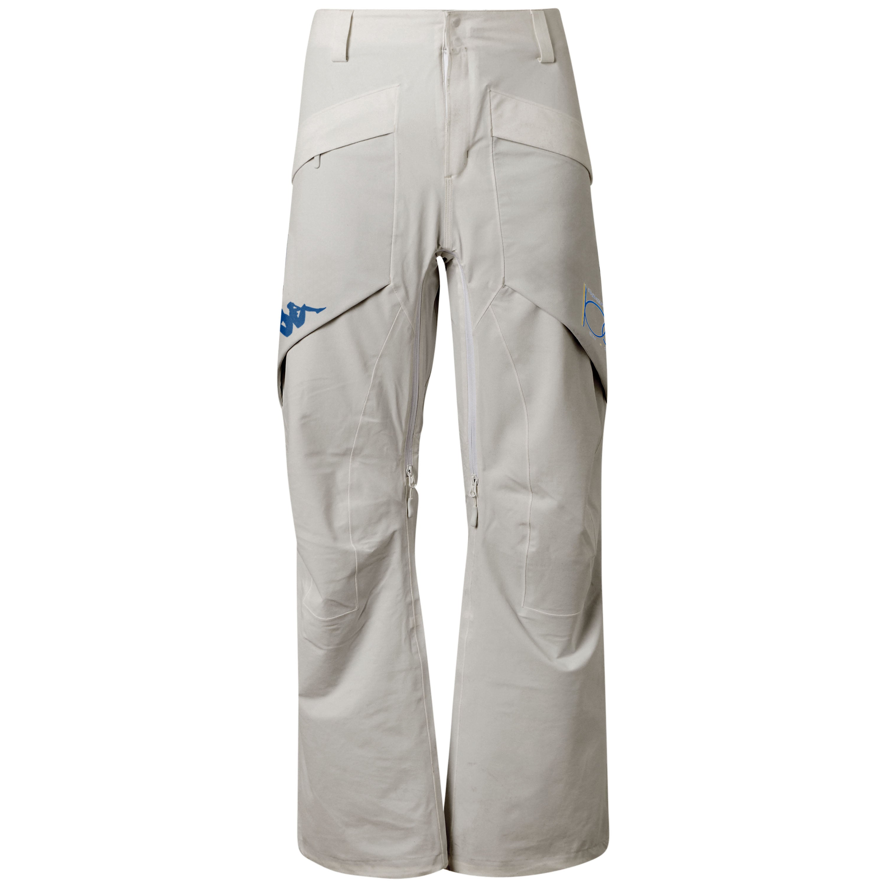 Pantalon 6Cento 623C FFS Beige Unisex - Bild 1
