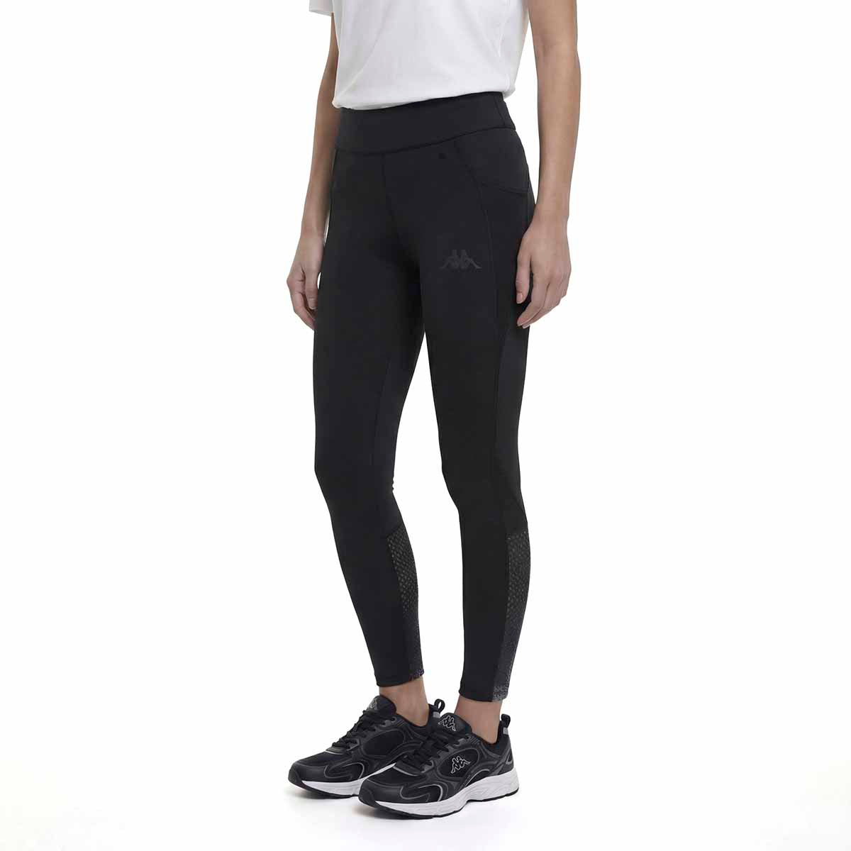 Legging Ivara Pro Schwarz Damen - Bild 3