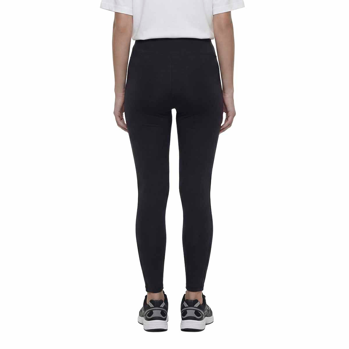 Legging Idva Schwarz Damen - Bild 3