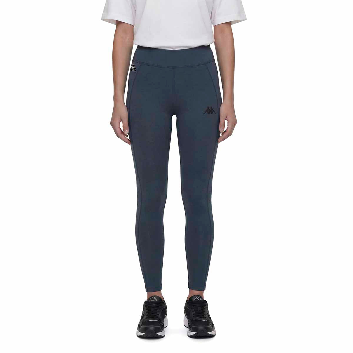 Legging Idva Blau Damen - Bild 1
