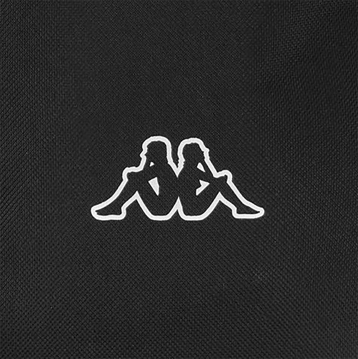 Sac Logo Carmy Schwarz Herren - Bild 3
