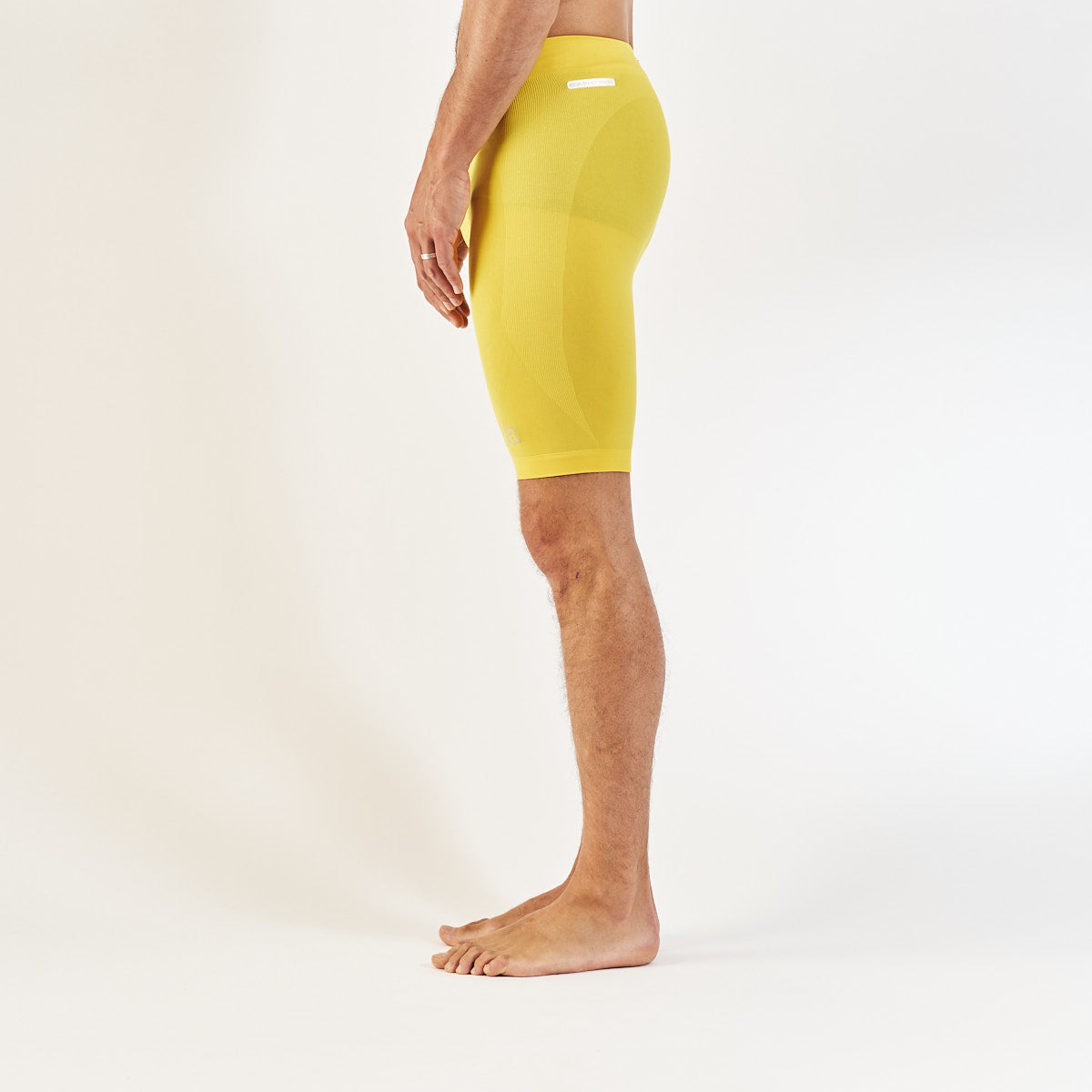 Sous-short Bhort Pro Team Gelb Unisex - Bild 2
