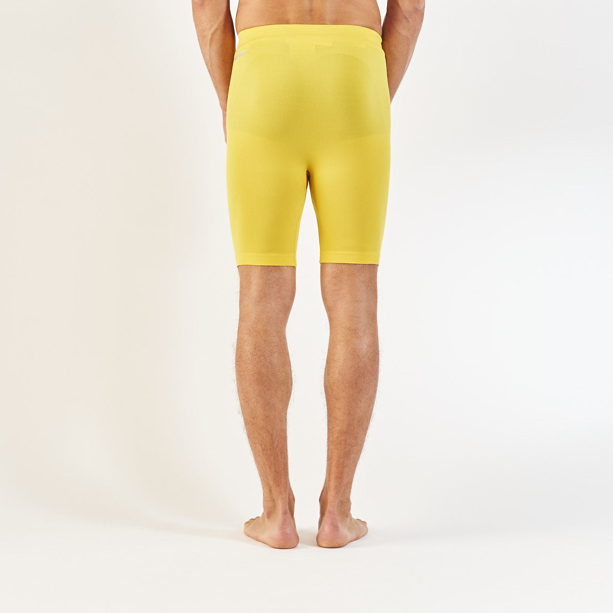 Sous-short Bhort Pro Team Gelb Unisex - Bild 3