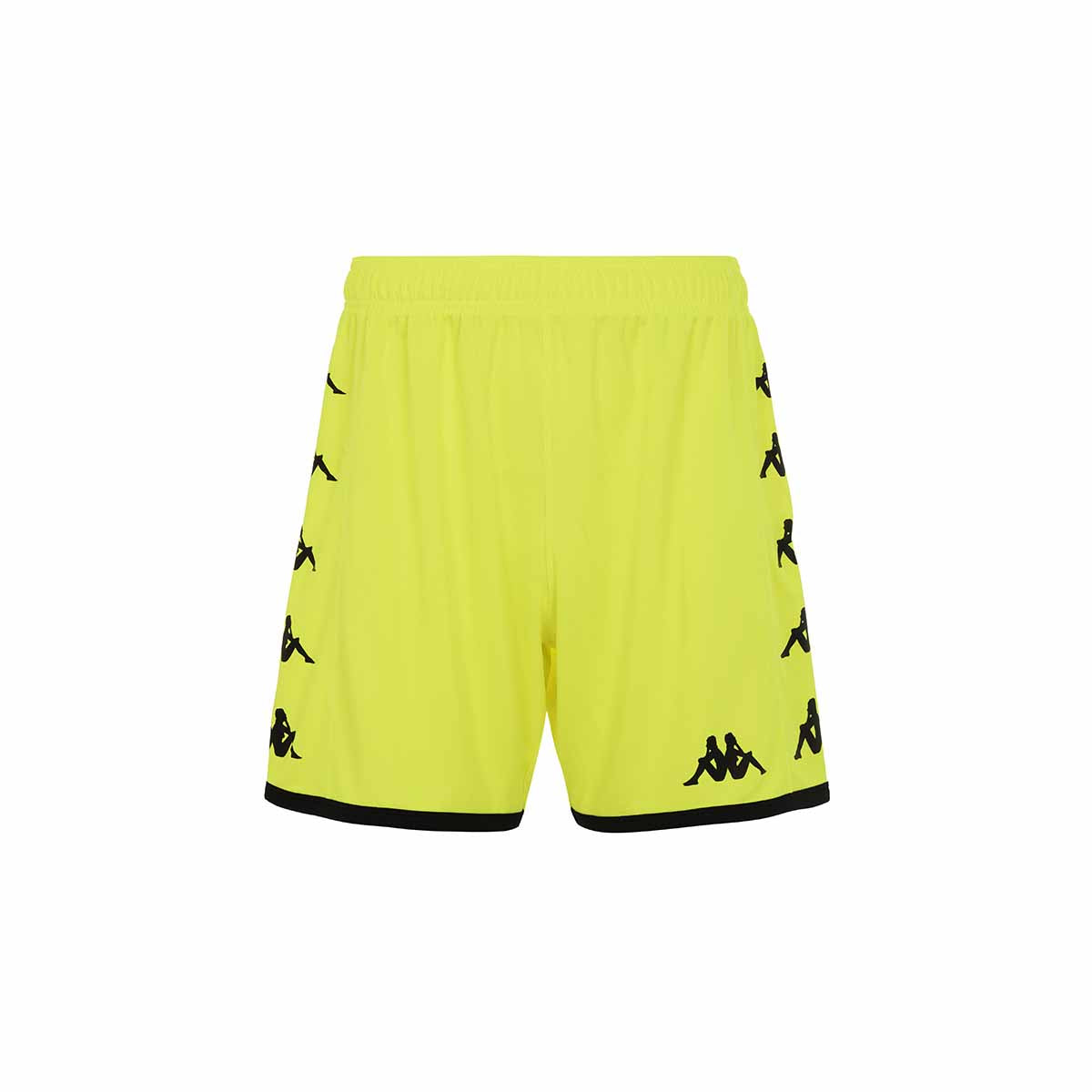 Short Kombat Ryder GK Gelb Herren - Bild 1
