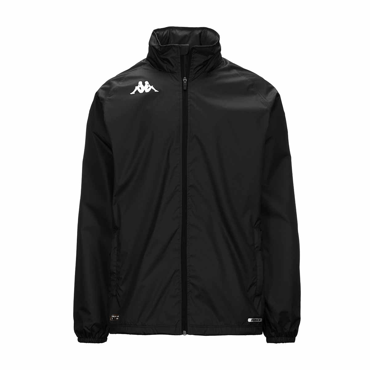 Veste de pluie Player Adverzip Pro 7 Schwarz Herren - Bild 1