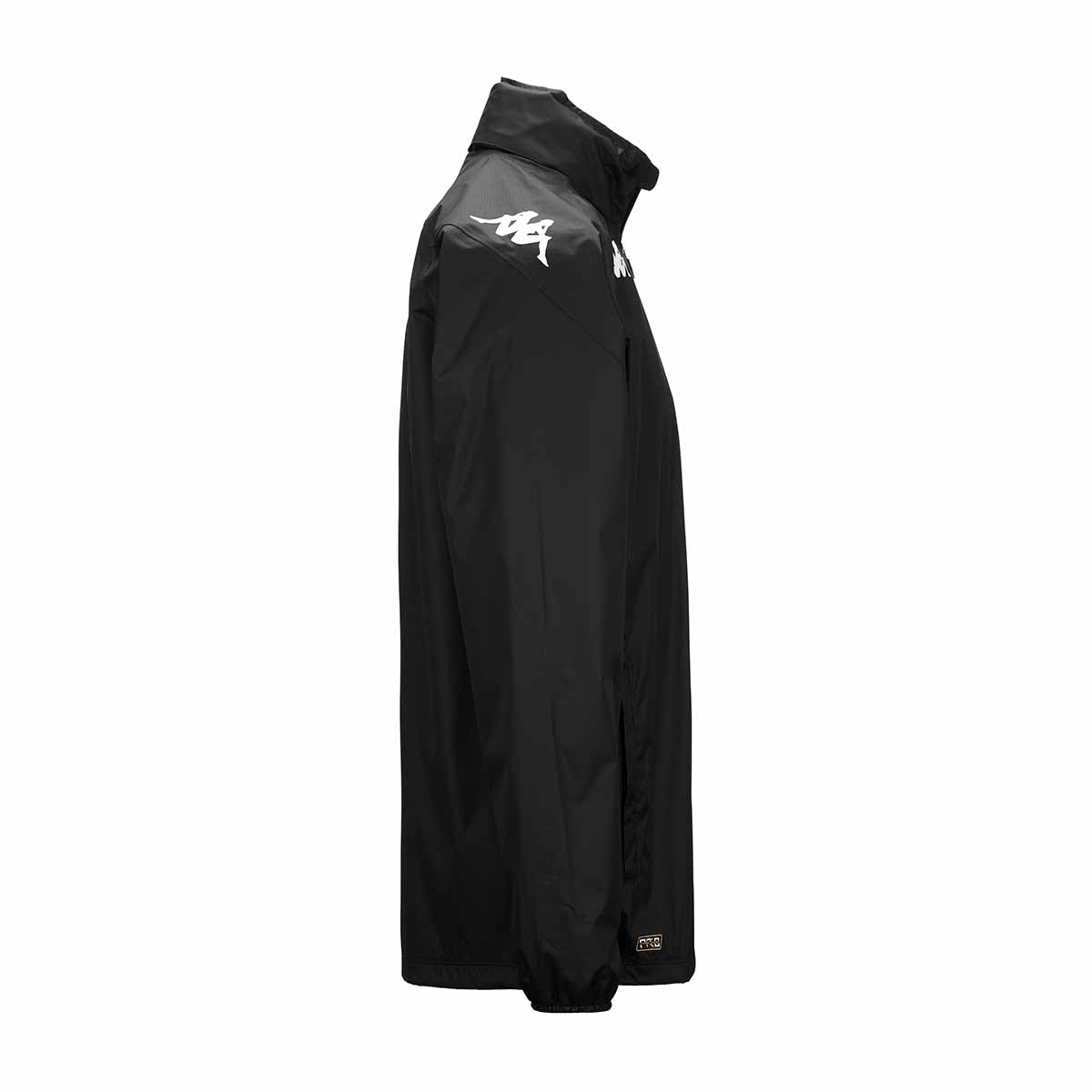 Veste de pluie Player Adverzip Pro 7 Schwarz Herren - Bild 2